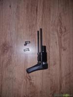 HK 416C Auszugschaft