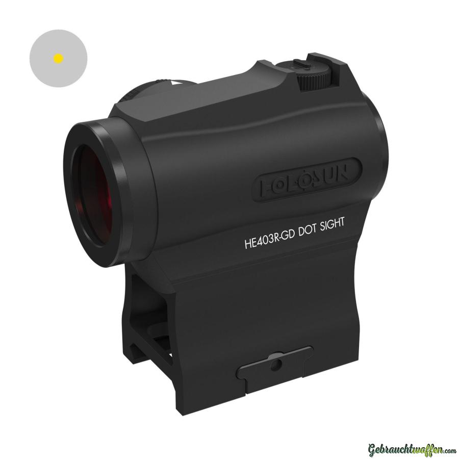 SUCHE EIN HOLOSUN ELITE HE403R-GD (GOLD DOT) kaufen Schweiz