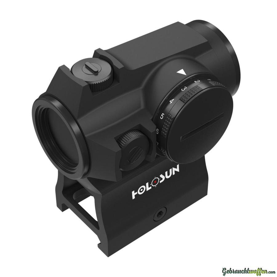 SUCHE EIN HOLOSUN ELITE HE403R-GD (GOLD DOT) — Bild 3