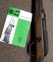 halbauto HECKLER&KOCH mod. 630 cal. .223rem