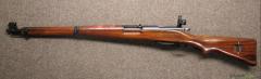 karabiner W+F mod. K31 cal. 7.5x55