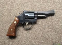revolver SMITH&WESSON mod. 19-3 cal. .357mag