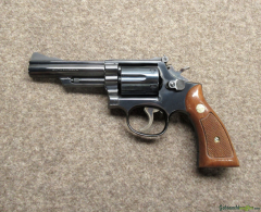 revolver SMITH&WESSON mod. 19-3 cal. .357mag