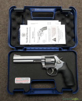 revolver SMITH&WESSON mod. 686-6 cal. .357mag