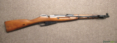 büchse MOSIN NAGANT mod. M44 cal. 7.62x54r