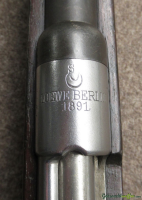 gewehr MAUSER mod. Gew 88 cal. 8x57IS