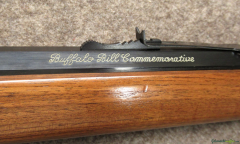 büchse WINCHESTER mod. 1894 Buffalo Bill cal. .30-30