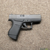 pistole GLOCK mod. 43 cal. 9mm Para
