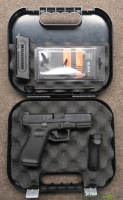pistole GLOCK mod. 44 cal. .22lr