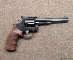 revolver SMITH&WESSON mod. 14-4 cal. .38spl