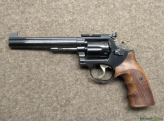 revolver SMITH&WESSON mod. 14-4 cal. .38spl