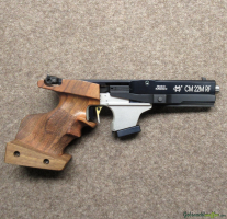 pistole MORINI mod. CM22RF cal. .22lr