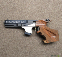 pistole MORINI mod. CM22RF cal. .22lr