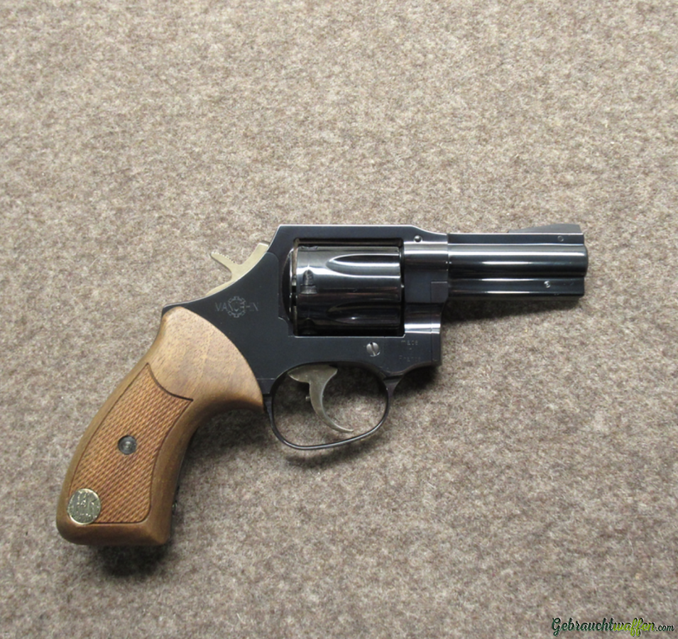Revolver MANURHIN mod. MR73 cal. .357mag — langwaffen-ordonnanz kaufen Schweiz