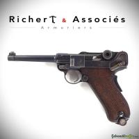 DWM Model Parabellum 1906 2rd Serie cal. 7.65mmP (1909)