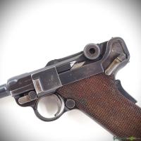 DWM Model Parabellum 1906 2rd Serie cal. 7.65mmP (1909)