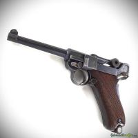 DWM Model Parabellum 1906 2rd Serie cal. 7.65mmP (1909)