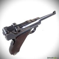 DWM Model Parabellum 1906 2rd Serie cal. 7.65mmP (1909)