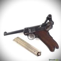DWM Model Parabellum 1906 2rd Serie cal. 7.65mmP (1909)
