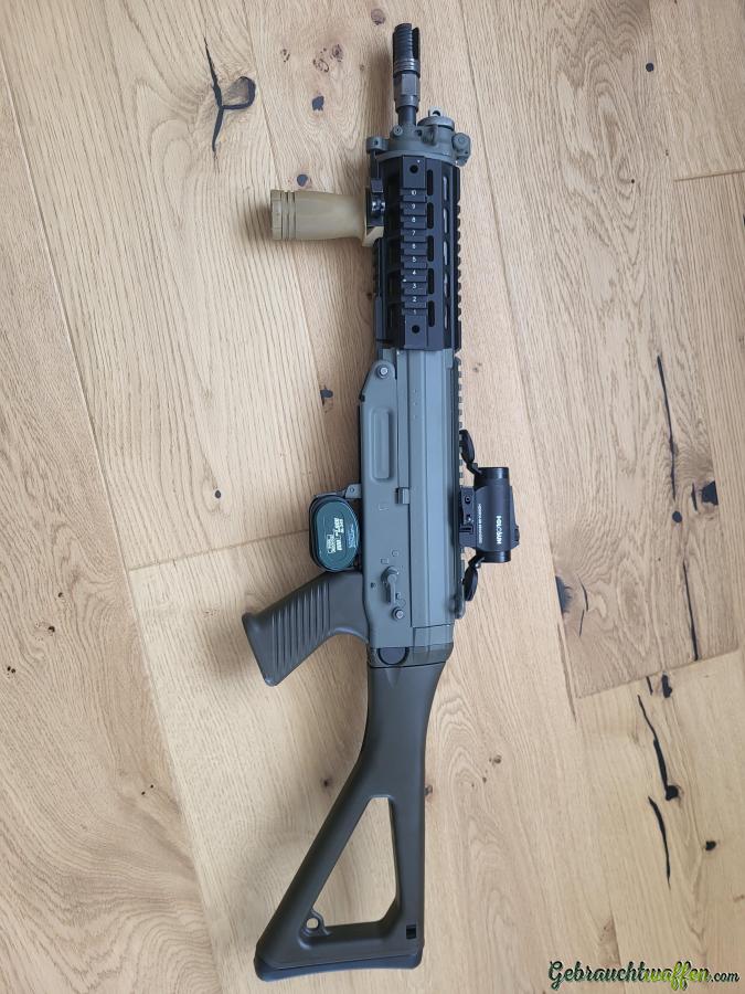 SIG 553 .223 Remington — Bild 3