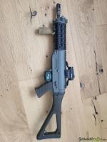 SIG 553 .223 Remington