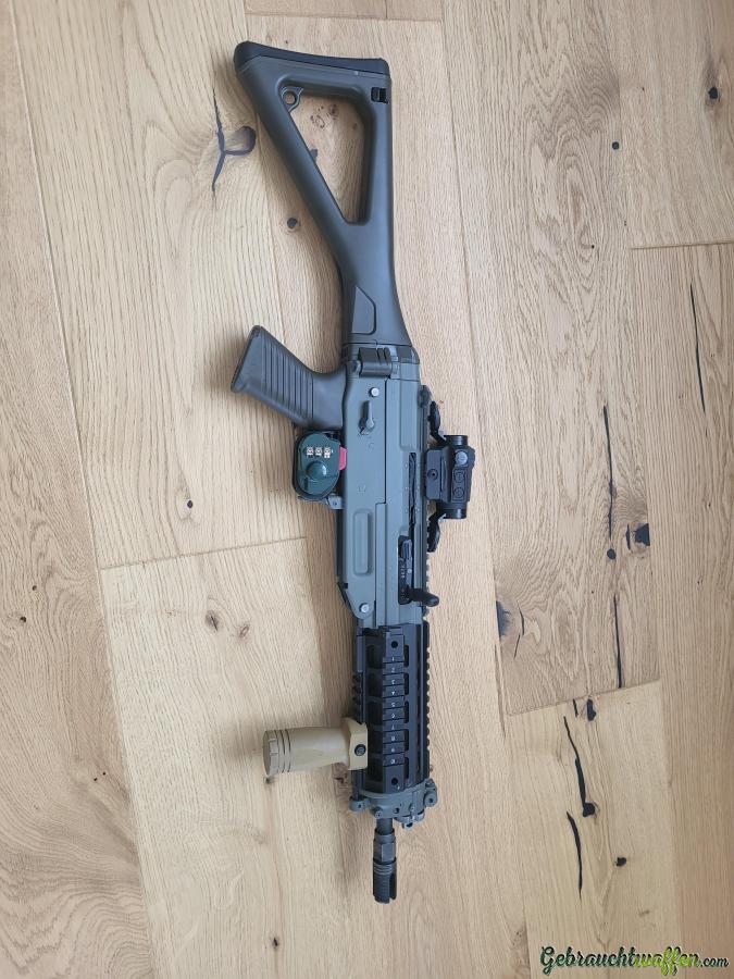 SIG 553 .223 Remington — Bild 5