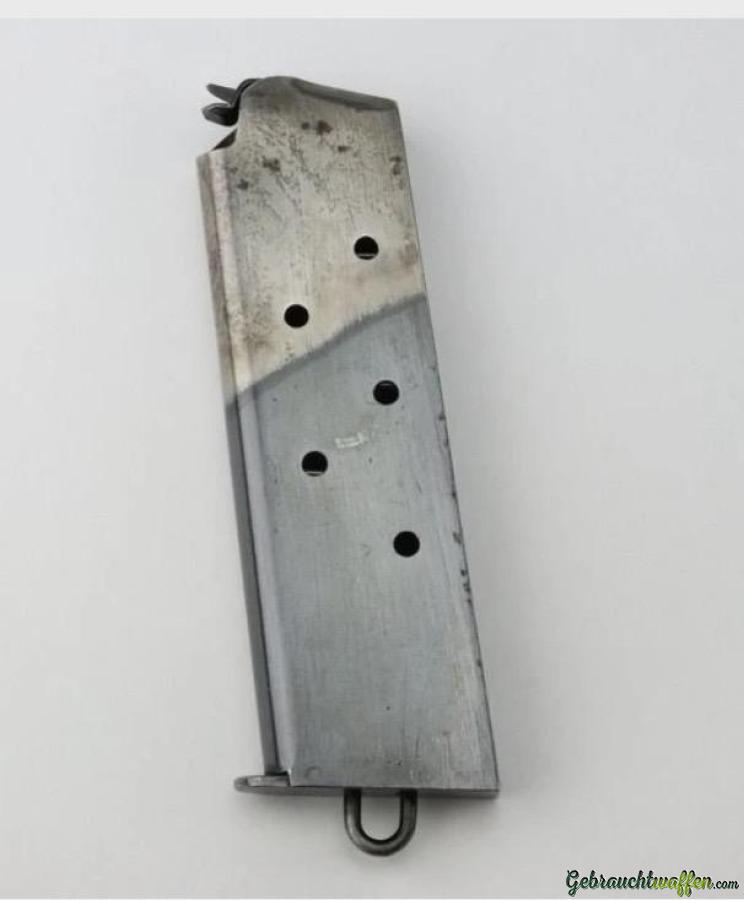 Suche Colt 1911 Original Keyhole Magazin — magazine kaufen Schweiz