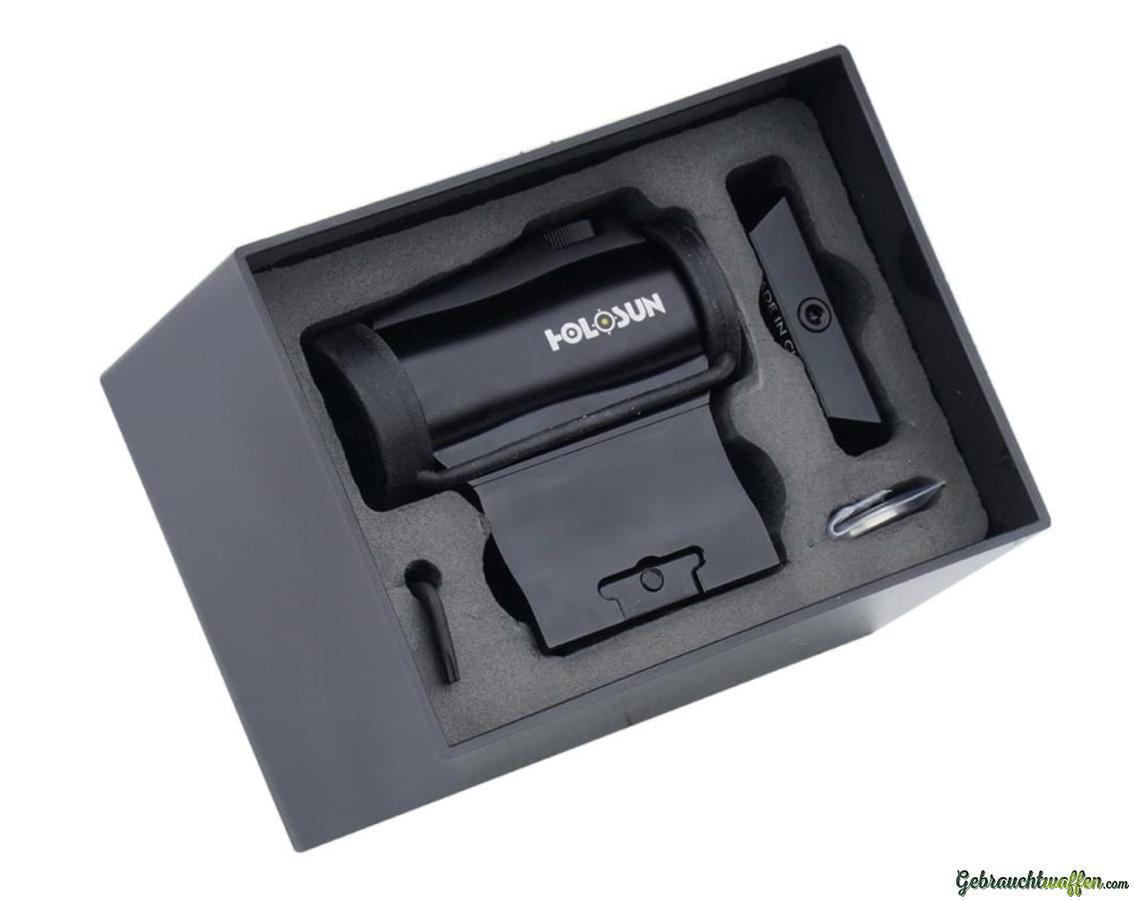 SUCHE EIN HOLOSUN ELITE HE403R-GD (GOLD DOT) — Bild 6