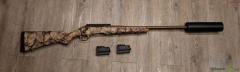 Ruger American Rifle Predator Bronze .450 Bushmaster