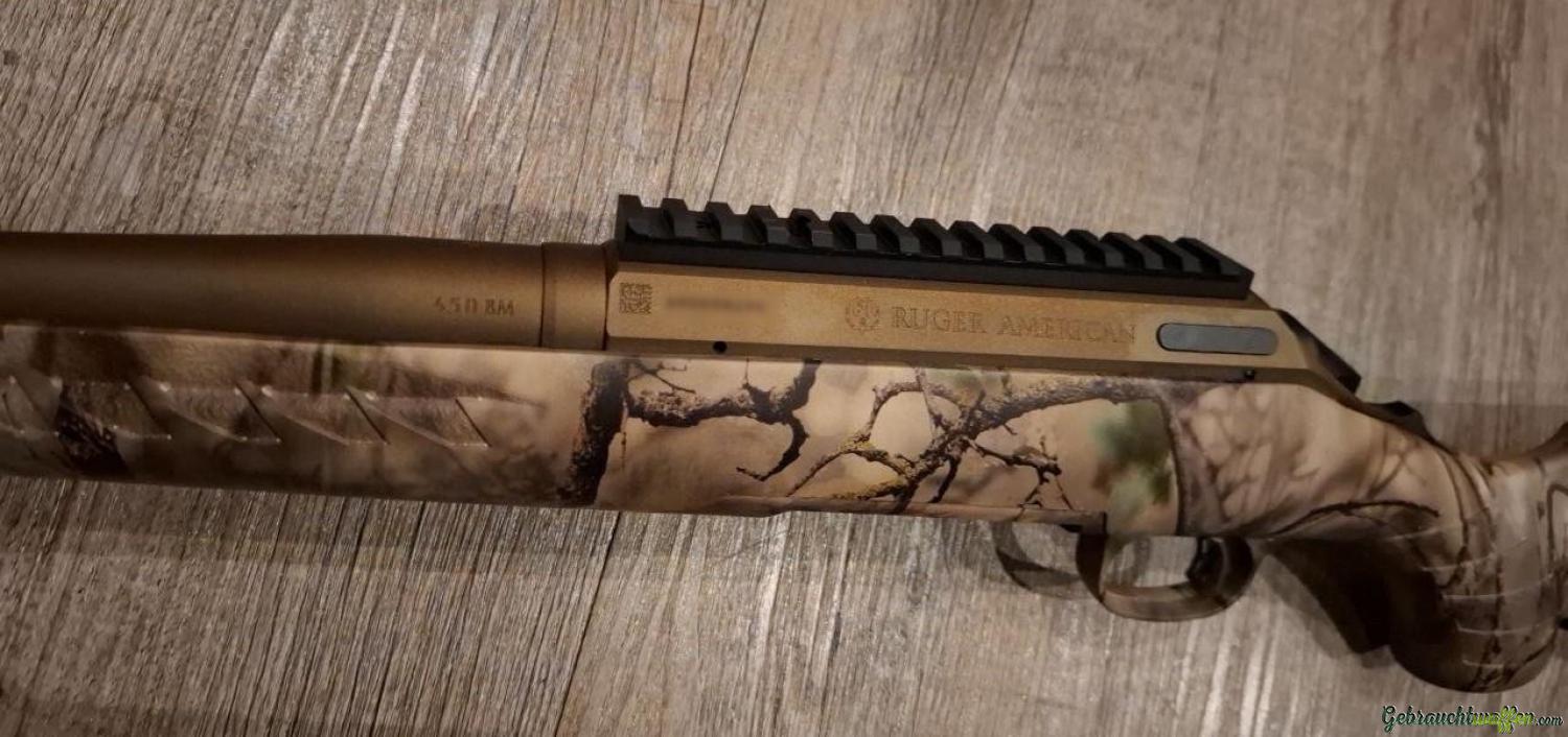Ruger American Rifle Predator Bronze .450 Bushmaster — Bild 2