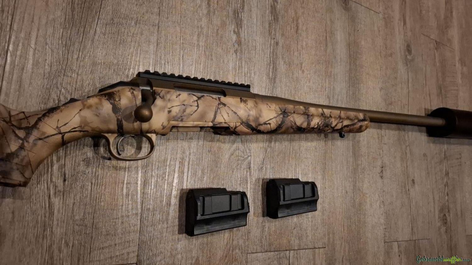 Ruger American Rifle Predator Bronze .450 Bushmaster — Bild 3