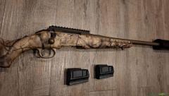 Ruger American Rifle Predator Bronze .450 Bushmaster