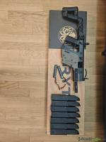 Krytac Kriss Vector