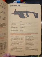 Krytac Kriss Vector