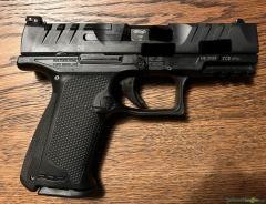 Walther | Carl PDP-F 9x19mm Parabellum/Luger/NATO