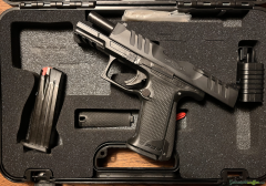 Walther | Carl PDP-F 9x19mm Parabellum/Luger/NATO