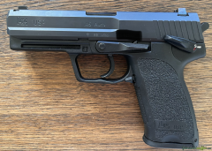 Heckler & Koch USP 45 .45 ACP