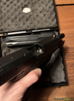 Heckler & Koch USP 45 .45 ACP