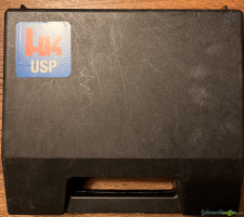 Heckler & Koch USP 45 .45 ACP