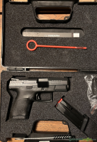 CZ | Ceska Zbrojovka P-10S 9x19mm Parabellum/Luger/NATO