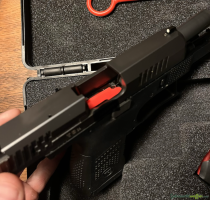 CZ | Ceska Zbrojovka P-10S 9x19mm Parabellum/Luger/NATO