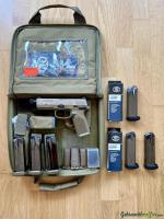 FN Herstal | Fabrique Nationale FNX 45 Tactical .45 ACP