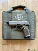 FN Herstal | Fabrique Nationale FNX 45 Tactical .45 ACP
