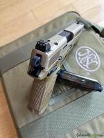 FN Herstal | Fabrique Nationale FNX 45 Tactical .45 ACP