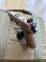 FN Herstal | Fabrique Nationale FNX 45 Tactical .45 ACP