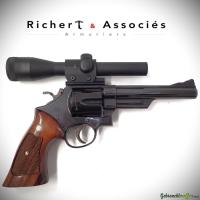 Smith & Wesson Model 57 ''The .41 Magnum'' cal. .41Mag (1972)