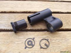K31 Karabiner 31 Korntunnel Typ-S