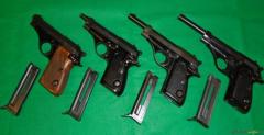 Suche:  Lauf für Beretta 71 - .22l.r.