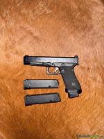 Glock 34 MOS Gen 5 9x19mm Parabellum/Luger/NATO