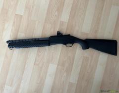Mossberg Selbstladeflinte, Mossberg 930 Tactical 18,5